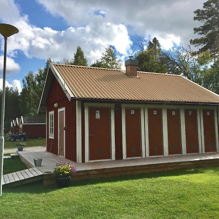 Ljusdals Camping Buitenkant foto