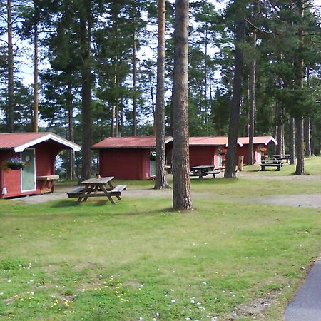 Ljusdals Camping Kamer foto