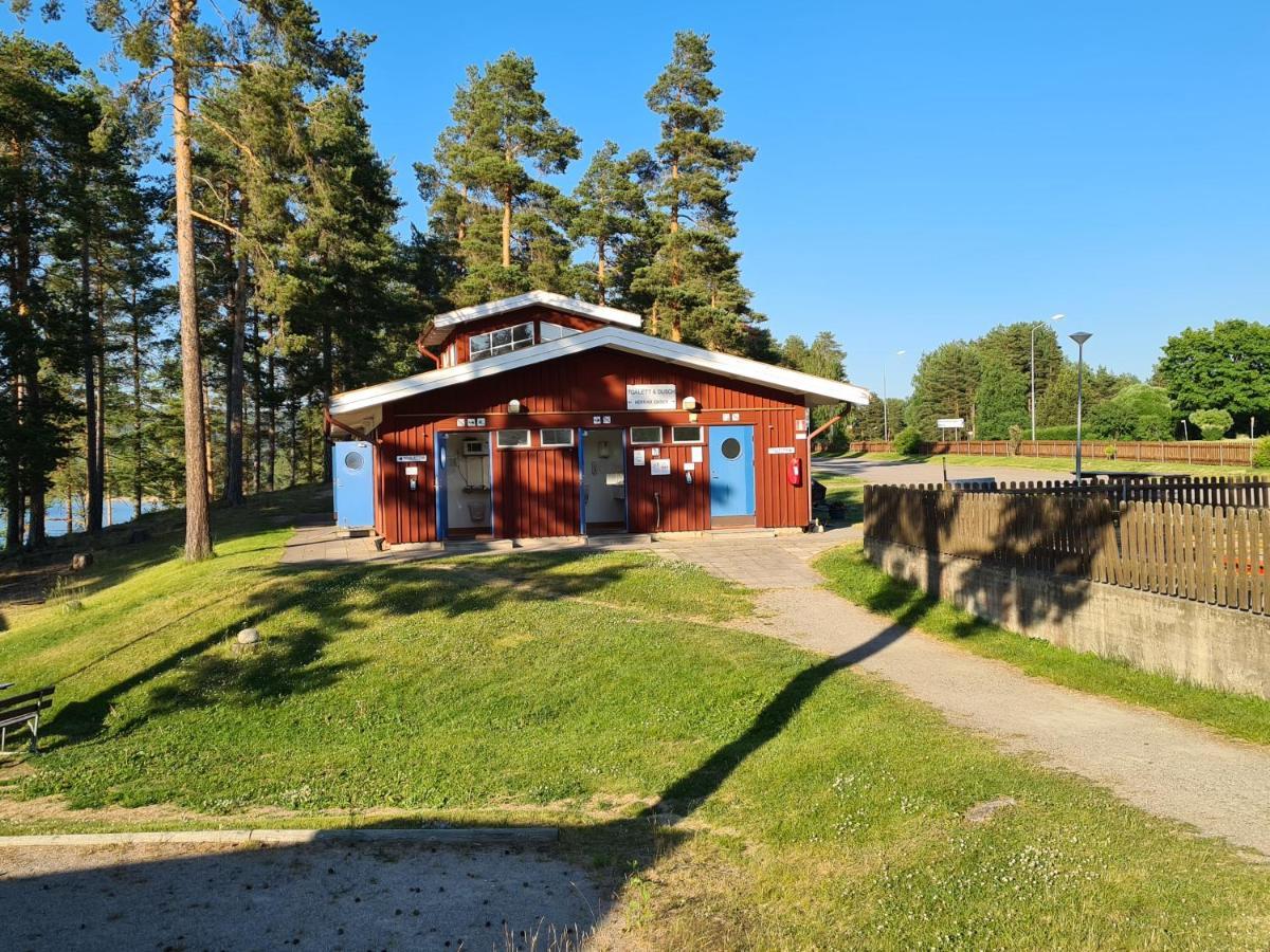 Ljusdals Camping Buitenkant foto