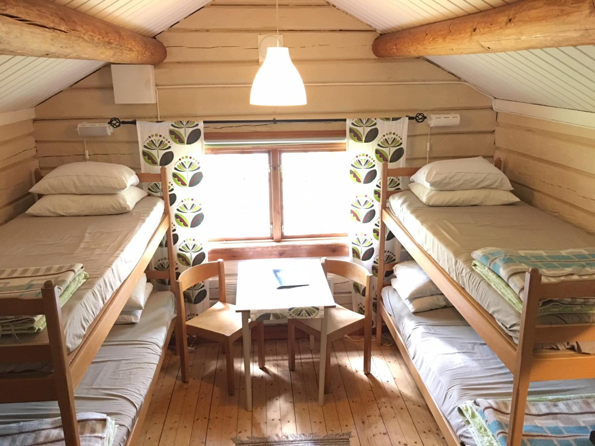 Ljusdals Camping Kamer foto