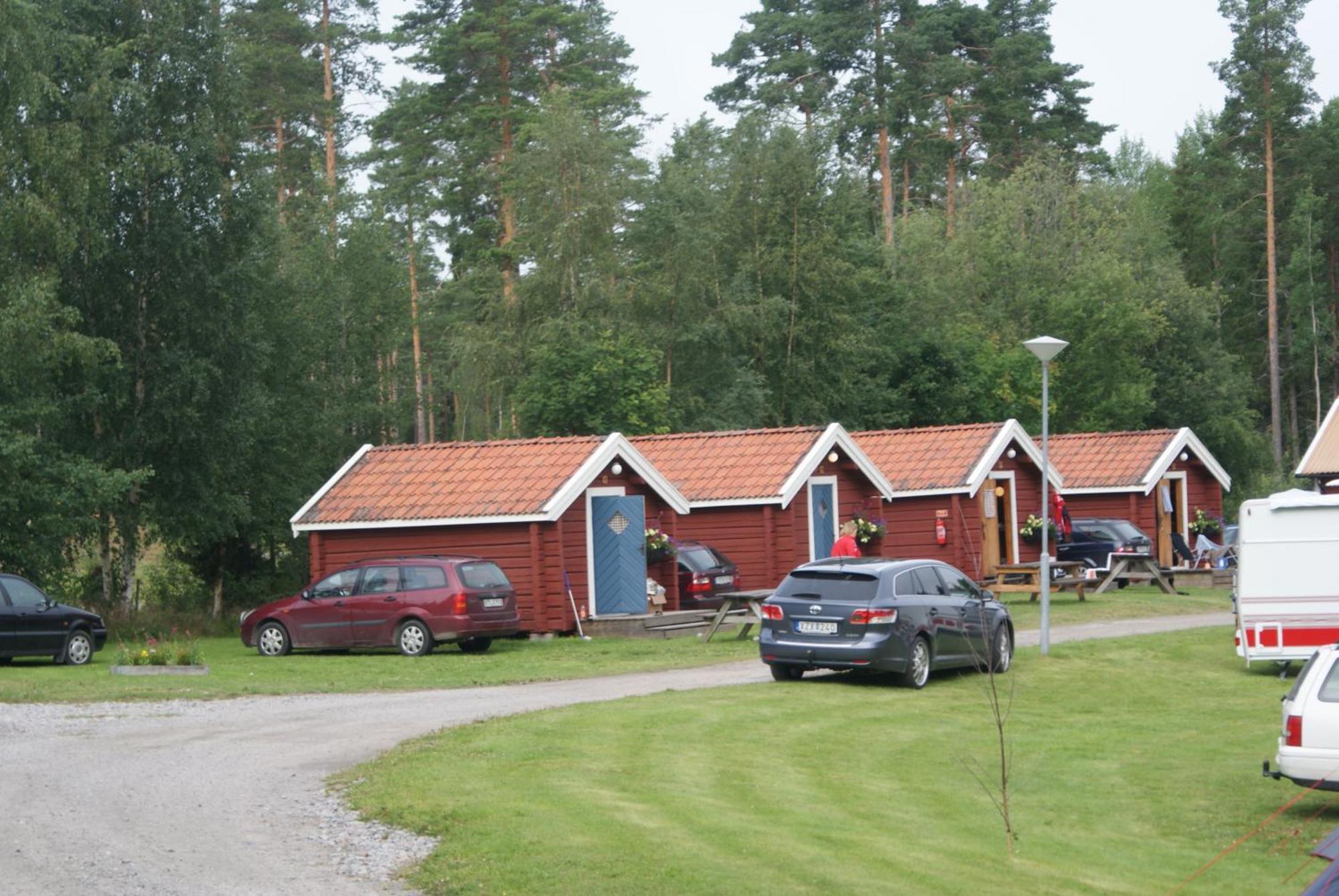 Ljusdals Camping Kamer foto