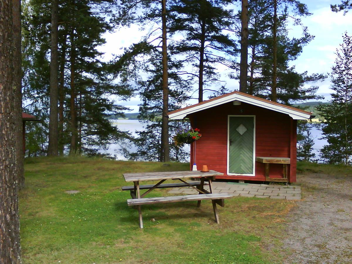 Ljusdals Camping Kamer foto